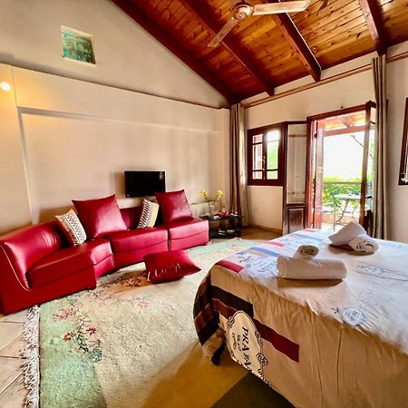 Στούντιο Κέντρου Άνω Πόλης Πάτρας Apartment Luaran gambar