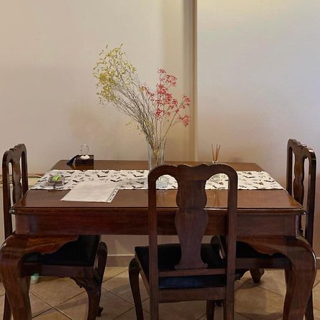 Στούντιο Κέντρου Άνω Πόλης Πάτρας Apartment Luaran gambar
