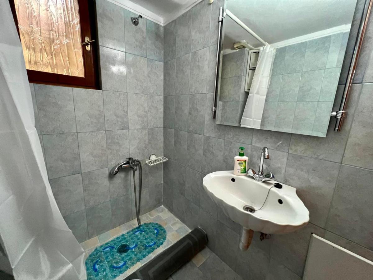 Στούντιο Κέντρου Άνω Πόλης Πάτρας Apartment Luaran gambar