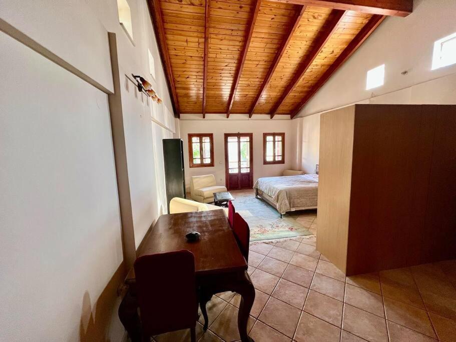 Στούντιο Κέντρου Άνω Πόλης Πάτρας Apartment Luaran gambar
