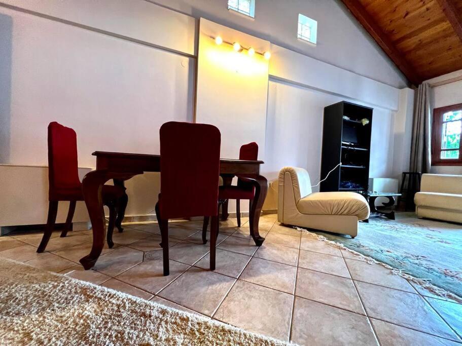 Στούντιο Κέντρου Άνω Πόλης Πάτρας Apartment Luaran gambar