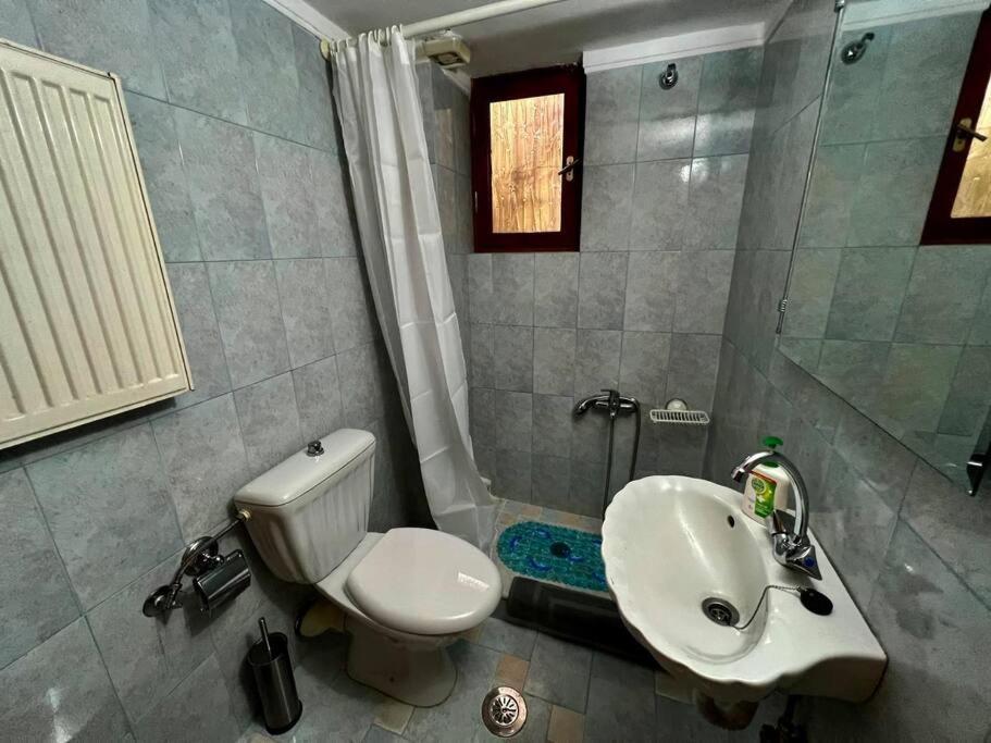 Στούντιο Κέντρου Άνω Πόλης Πάτρας Apartment Luaran gambar
