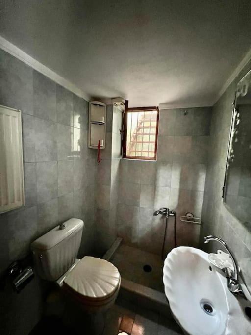 Στούντιο Κέντρου Άνω Πόλης Πάτρας Apartment Luaran gambar