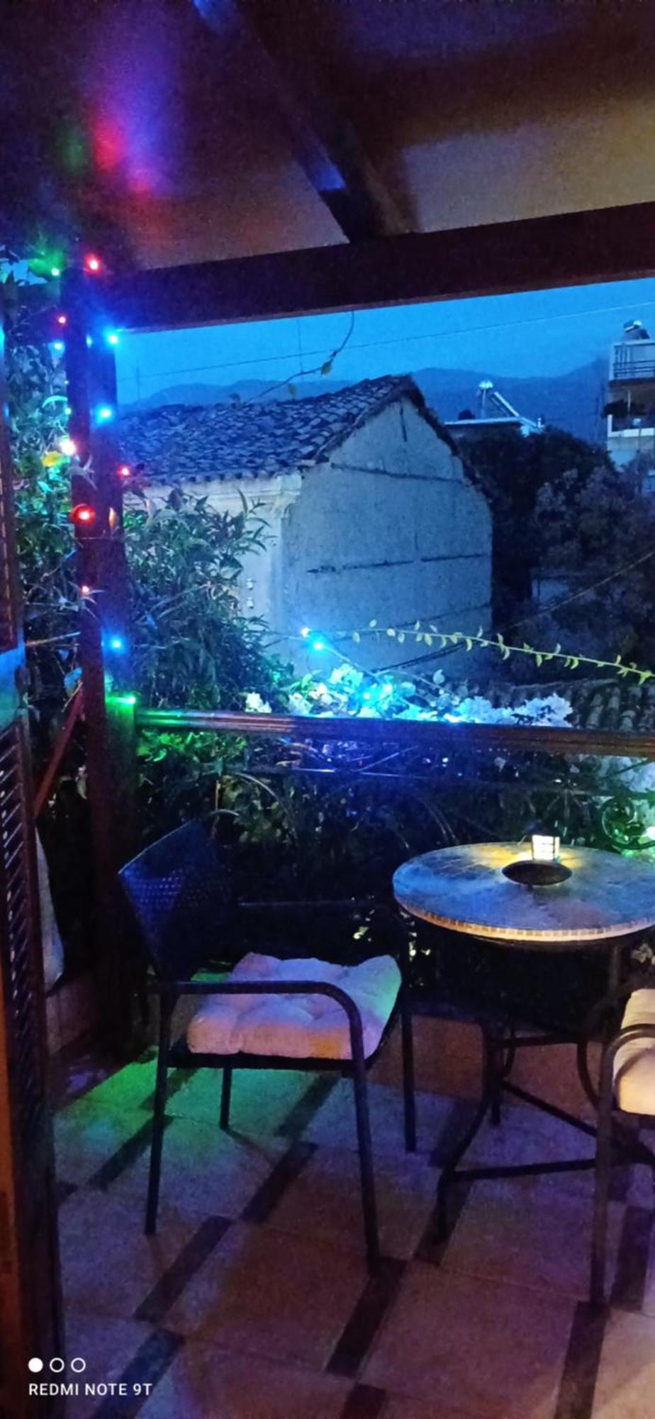 Στούντιο Κέντρου Άνω Πόλης Πάτρας Apartment Luaran gambar