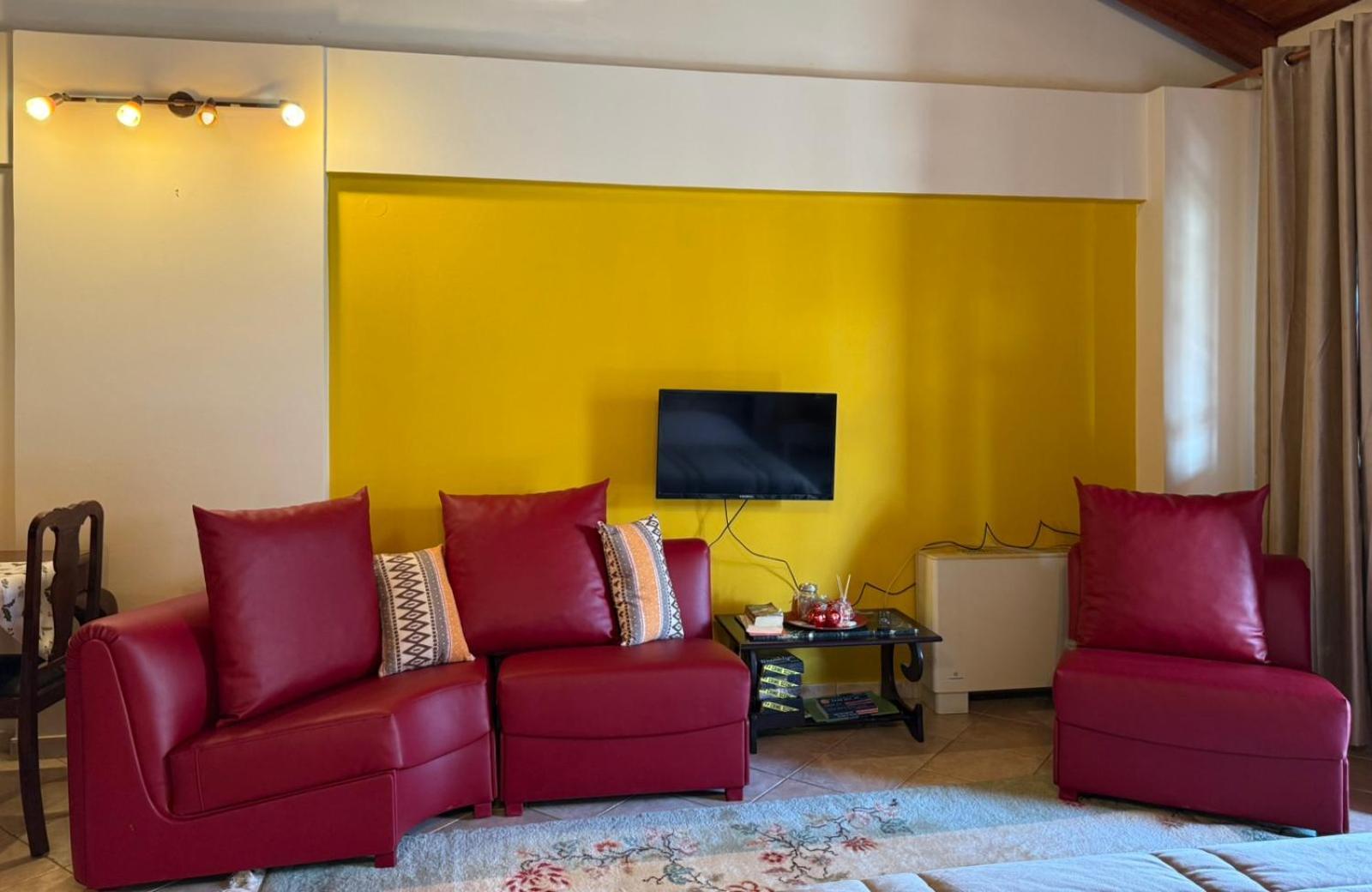 Στούντιο Κέντρου Άνω Πόλης Πάτρας Apartment Luaran gambar