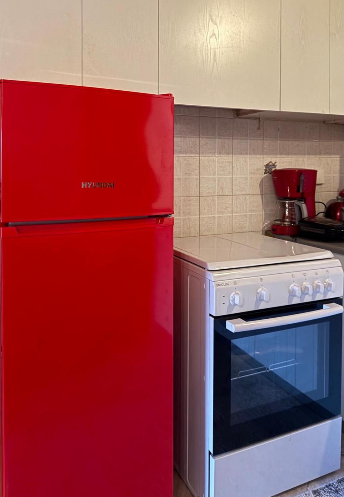 Στούντιο Κέντρου Άνω Πόλης Πάτρας Apartment Luaran gambar
