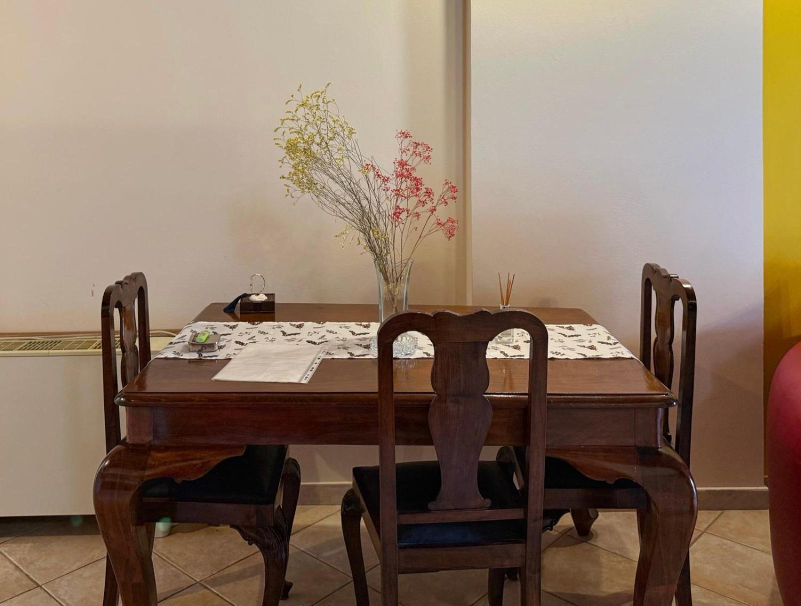 Στούντιο Κέντρου Άνω Πόλης Πάτρας Apartment Luaran gambar